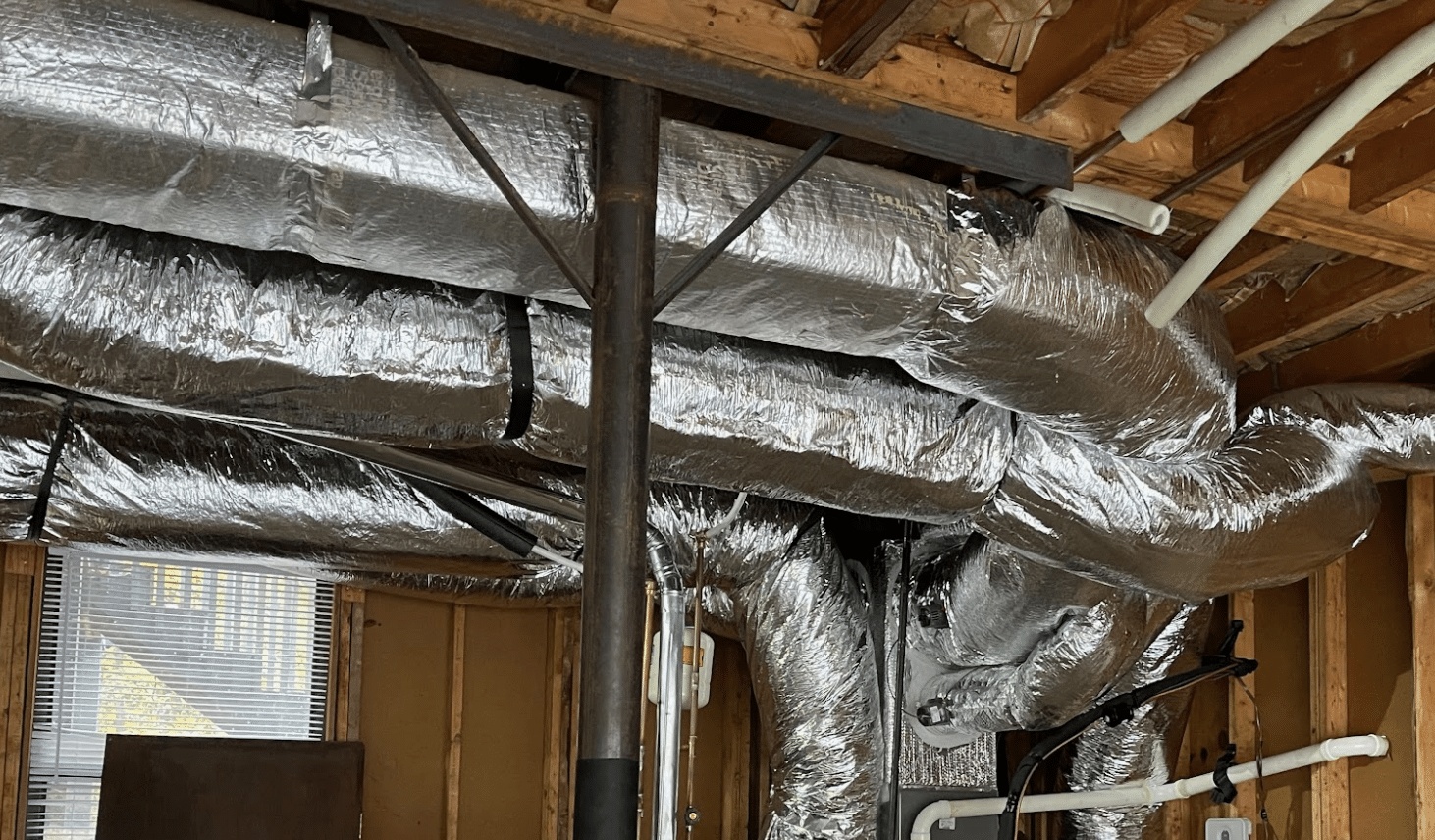 Furnace Duct Cleaning